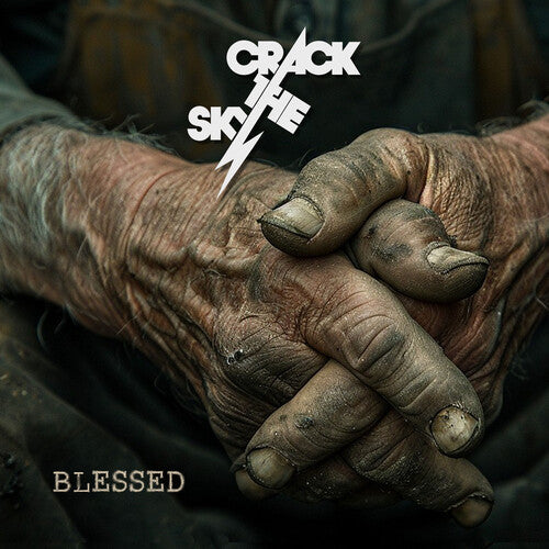 Blessed -- Crack The SKY, CD