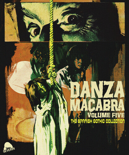 Danza Macabra Volume Five: The Spanish Gothic -- Blu-ray