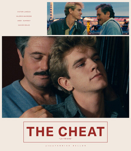 Cheat -- Blu-ray