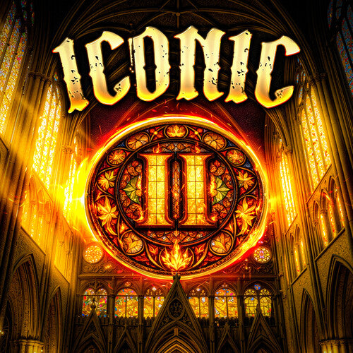 II -- Iconic, CD