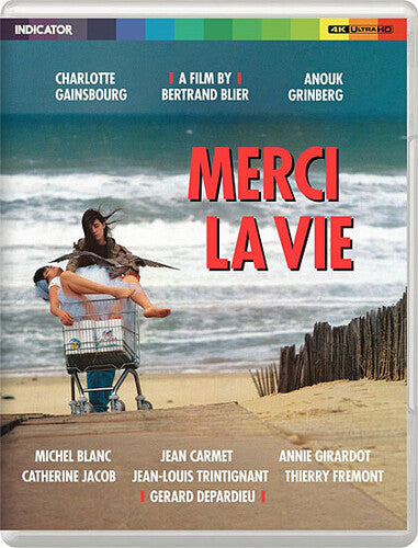 Merci La Vie -- Blu-ray