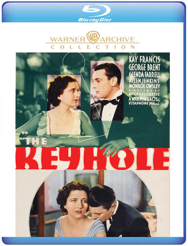 Keyhole -- Blu-ray
