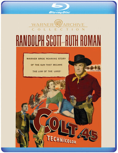 Colt 45 -- Blu-ray