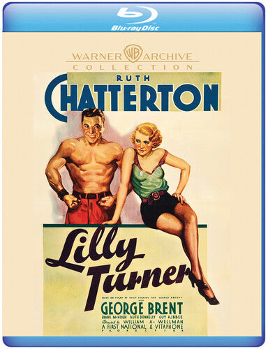 Lily Turner -- Blu-ray