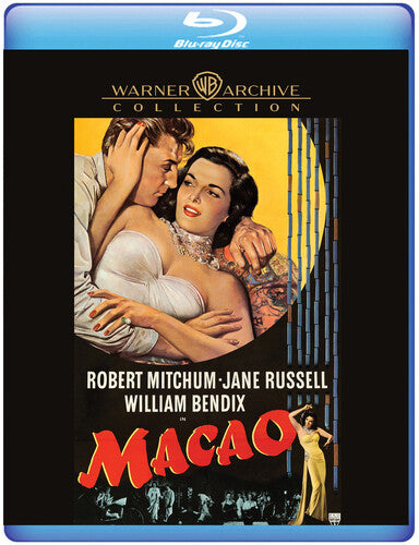 Macao -- Blu-ray