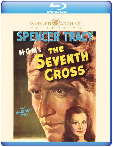Seventh Cross -- Blu-ray