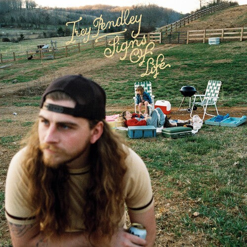 Signs Of Life -- Trey Pendley, CD