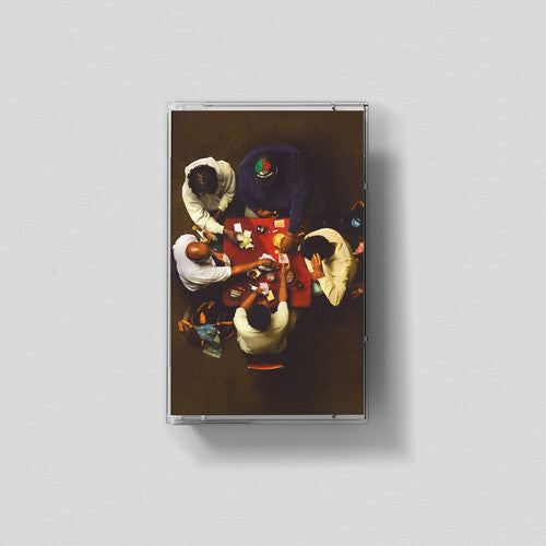 Glory Of The King's Hand -- Chuck Strangers, Cassette
