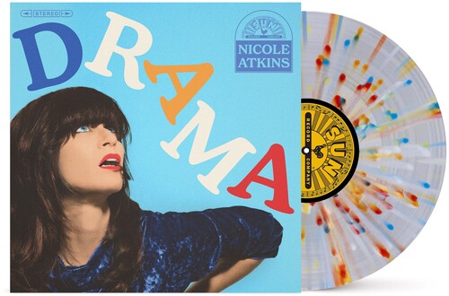 Drama -- Nicole Atkins, LP