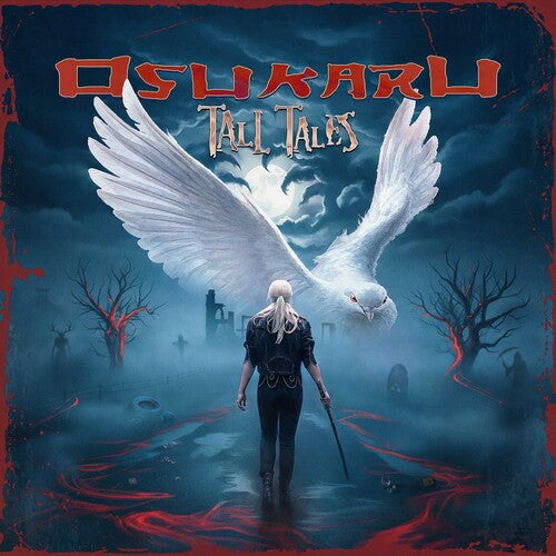 Tall Tales -- Osukaru, CD