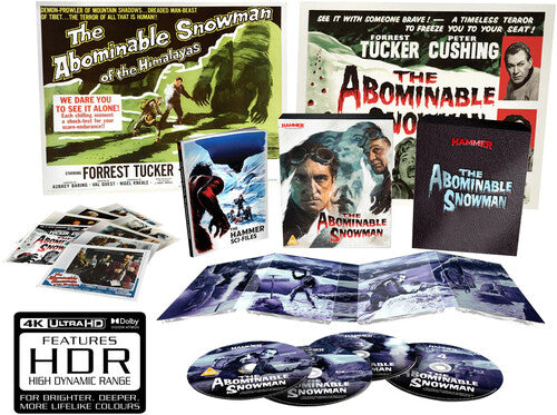 Abominable Snowman -- Ultra HD
