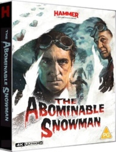 Abominable Snowman -- Ultra HD