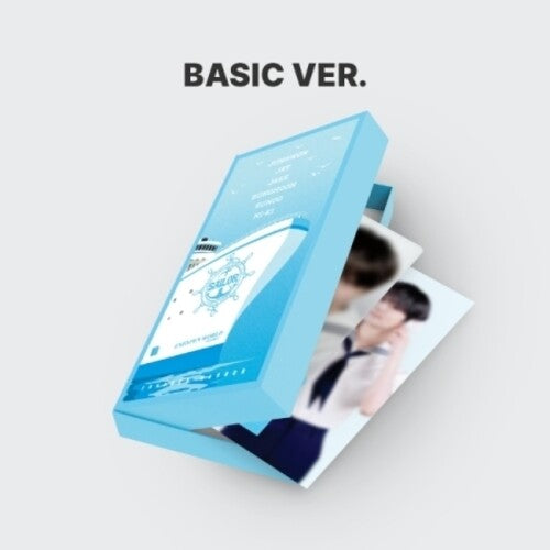 Enhypen World Coupon Card Collection Sailor