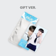 Enhypen World Coupon Card Collection Sailor