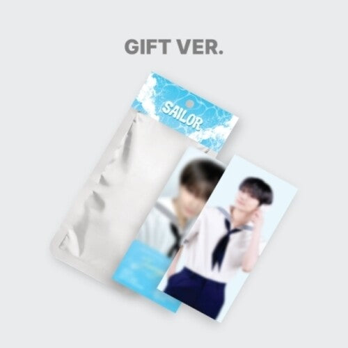 Enhypen World Coupon Card Collection Sailor