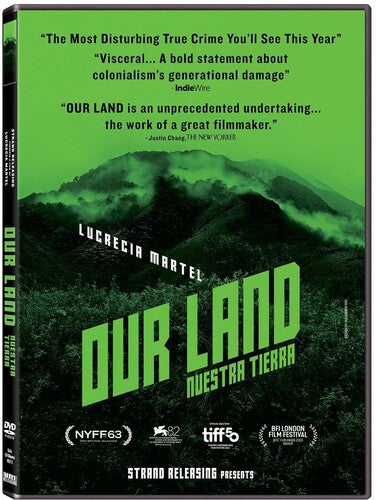Our Land -- DVD