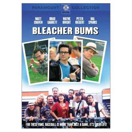 Bleacher Bums (2001), Bleacher Bums (2001), DVD