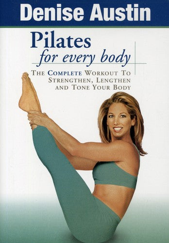 Pilates For Every Body -- Denise Austin, DVD