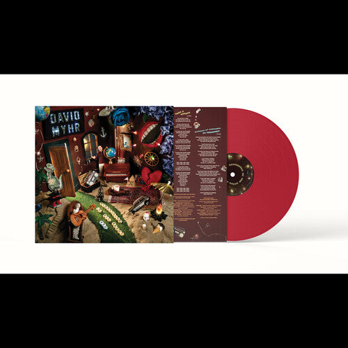 Everything Is All About You -- David MYHR, LP