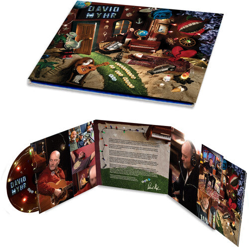 Everything Is All About You -- David MYHR, CD