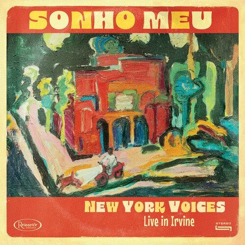 Sonho Meu: Live In Irvine