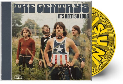 It's Been So Long -- Gentrys, CD