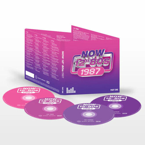 Now 12-Inch 80S: 1987 - Part One / Various -- CD