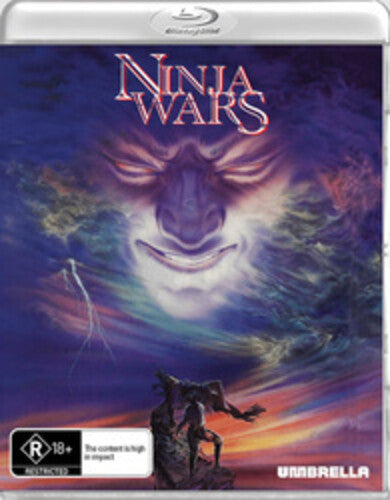 Ninja Wars -- Blu-ray