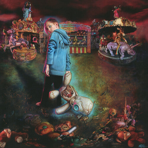 Serenity Of Suffering -- KORN, LP