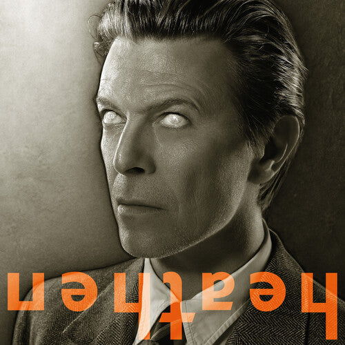 Heathen -- David Bowie, LP