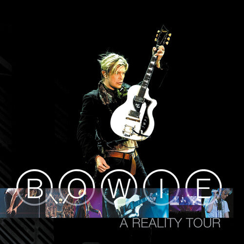 Reality Tour (Live) -- David Bowie, LP