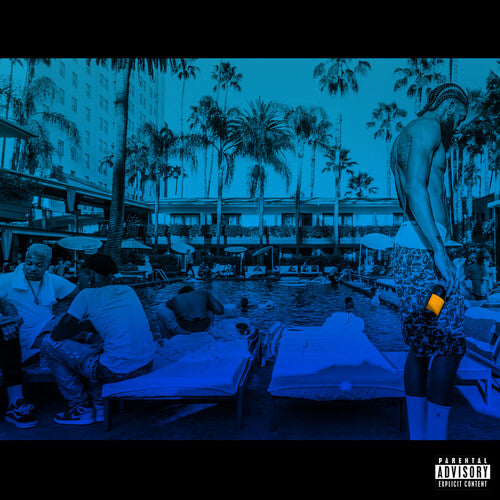 Prolific -- Nipsey Hussle / Bino Rideaux, LP