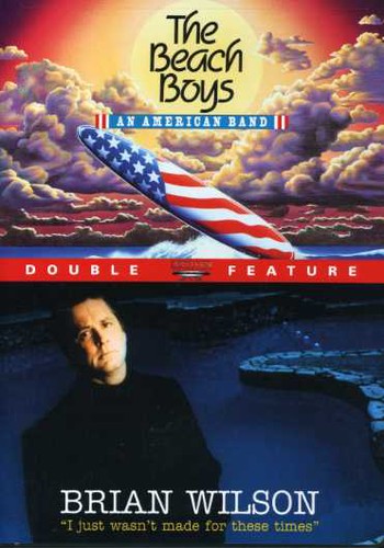 American Band & I Just Wasn't Made For These Times, Brian Beach Boys / Wilson, DVD