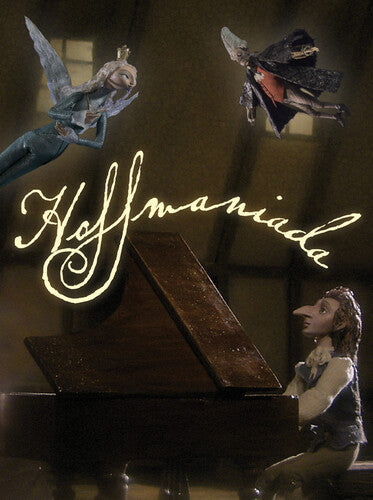 Hoffmaniada -- Blu-ray