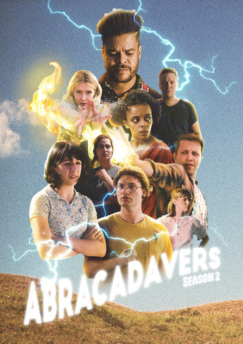 Abracadavers: Season Two -- DVD