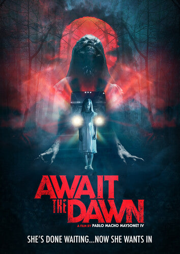 Await The Dawn -- DVD