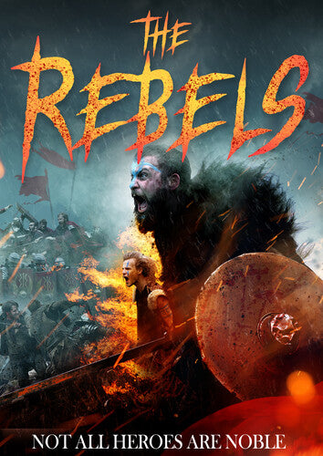 Rebels -- DVD