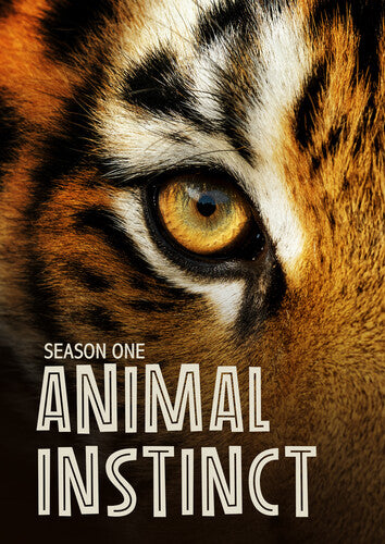 Animal Instinct: Season 1 -- DVD