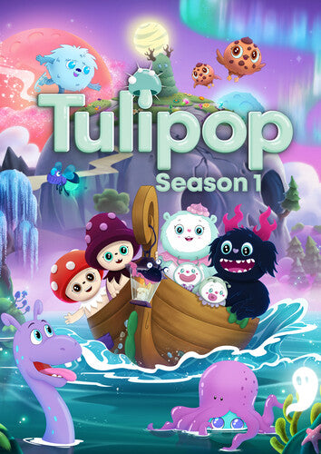 Tulipop: Season 1 -- DVD