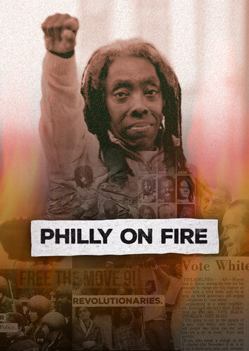 Philly On Fire -- DVD