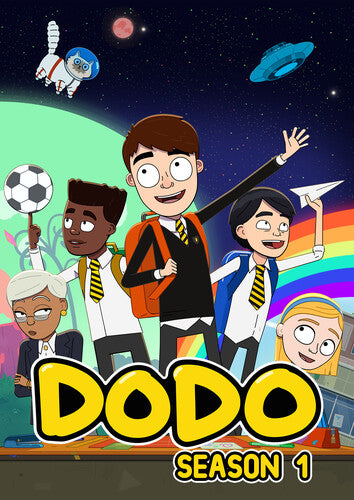 Dodo: Season 1 -- DVD