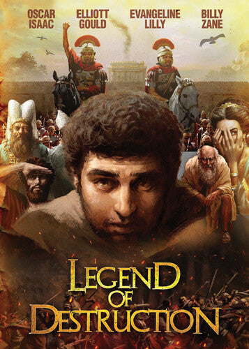 Legend Of Destruction -- DVD
