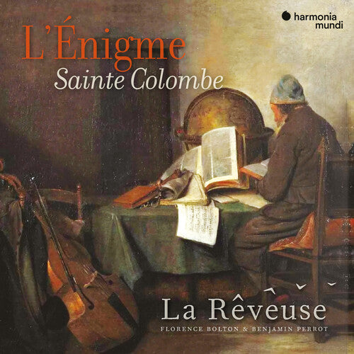 L'enigme Sainte Colombe -- La Reveuse, CD