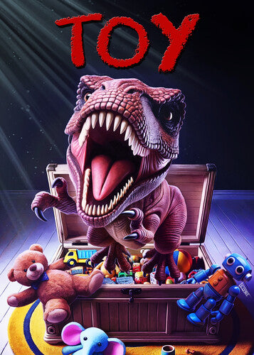 TOY -- Blu-ray