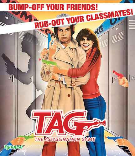 Tag: The Assassination Game -- Blu-ray
