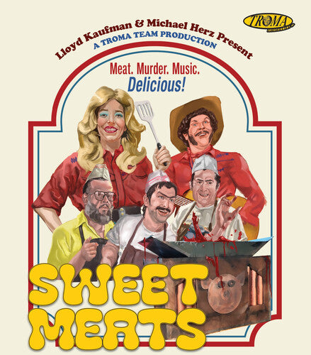 Sweet Meats -- Blu-ray