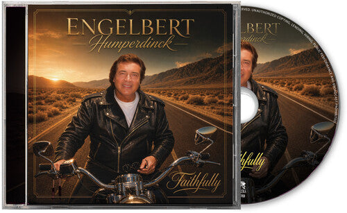 Faithfully -- Engelbert Humperdinck, CD