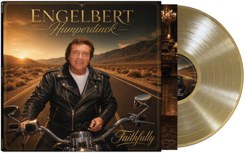 Faithfully -- Engelbert Humperdinck, LP