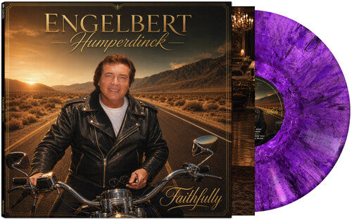 Faithfully -- Engelbert Humperdinck, LP