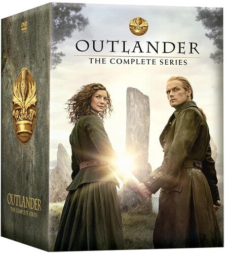 Outlander: The Complete Series -- DVD